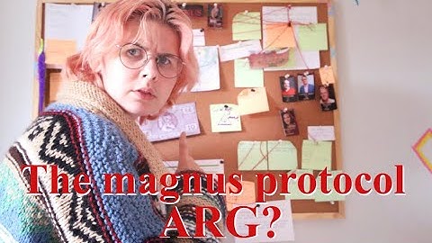 the magnus protocol ARG explained