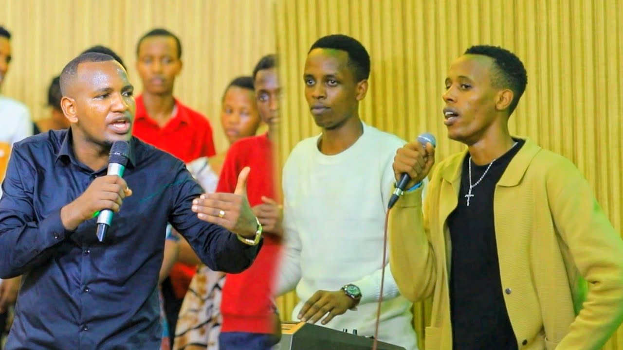 DORE NAWE UMUKOZI W'IMANA KOFFI UBURYO AKOZE YAGAHUNDA MUMATERANIRO ATANZE MESSAGE NZIZA 