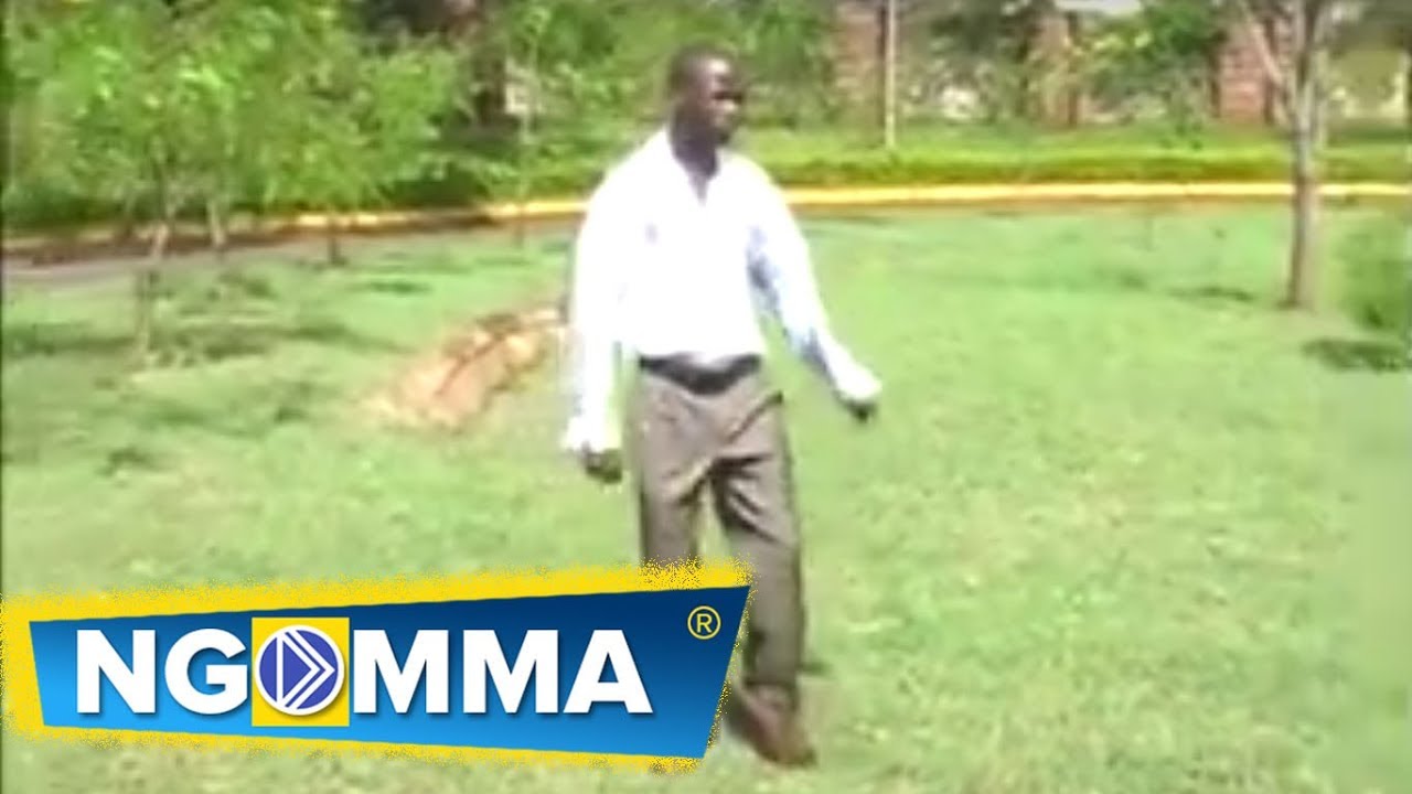 Agody Kasela - Kinyonga Kinga (Official Video)