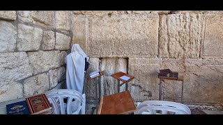 Viaje a Jerusalén - Abril 2023 - El Muro de las Lamentaciones