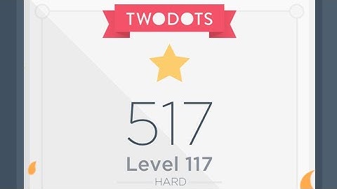 Two Dots Level 117