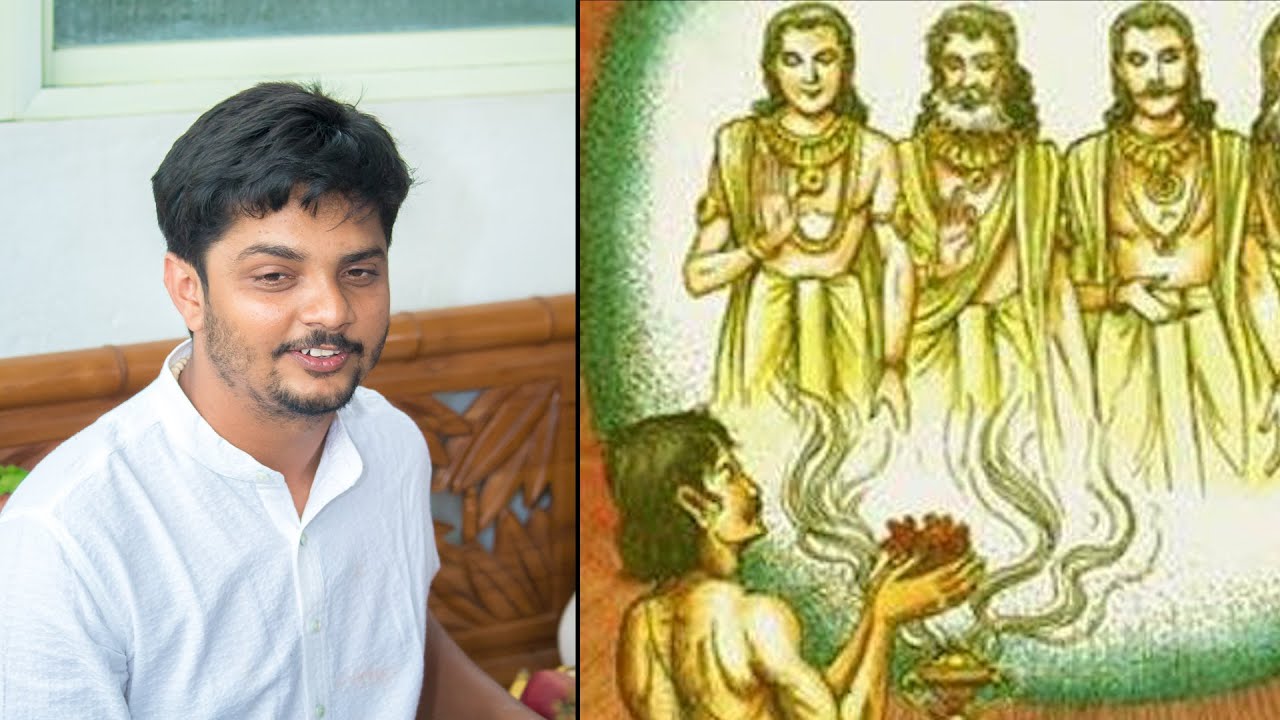 ಪಿತೃದೋಷವೆಂದರೇನು..?  | ಅವಧೂತ ಶ್ರೀ ವಿನಯ್ ಗುರೂಜಿ | Uttarahalli |  Pravachana | Part -  6