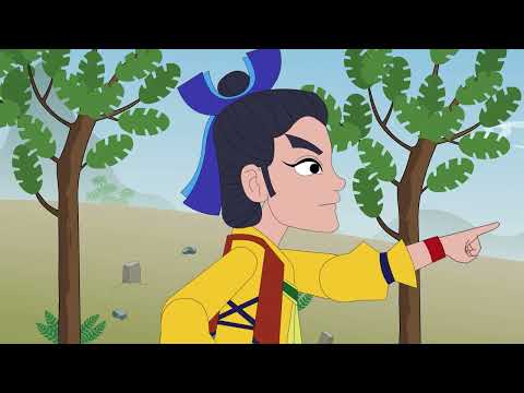 亿唐皮影戏 | 动画故事 | 杨家将 | 第1集
