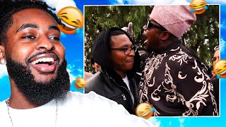 SUPA HOT FIRE FINISHED ... UK VS USA RAP BATTLE - FT. SUPAHOTFIRE & MONKWEH