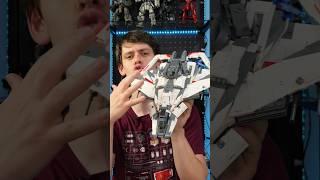 Lego Star Citizen? F8C Lightning heavy fighter by Melonman Studios #starcitizen #legospace @DTOXTV