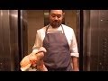 Dave Chang Brings a Pig to the FOOD & WINE Offices | Food & Wine