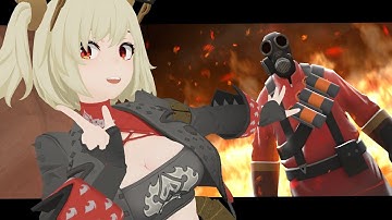 [SFM] Burnice & Pyro