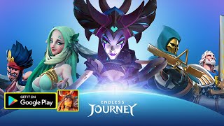 Endless Journey Gameplay/APK/First Look/New Mobile Game screenshot 2