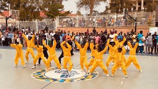 African Mirror Explosive Dance Performance That Stole The Show