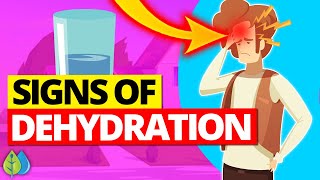?Top 10 Signs of Dehydration (signs youre not drinking enough water)