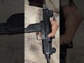 KWC Sub Machine Gun SMG Mini Uzi Full Metal #airgun #shotsfeed #miniuzi #uzi #smg #airsoft #co2
