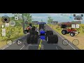 Tractor rider ek tarfa ghuma De#automobile #ekmotahathighumechala #viral