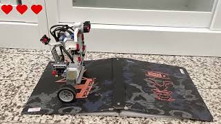 Lego Mindstorms EV3 - Self Balancing Robot
