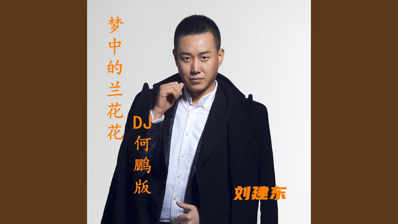 梦中的兰花花 (Dj何鹏版)
