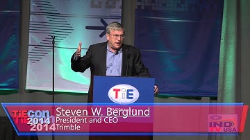 TiEcon 2014: Road Through the Cloud to the Internet of Things