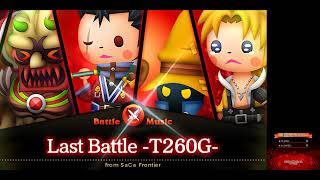 [TAP] Theatrhythm Final Fantasy: Curtain Call - Episode 25 (SaGa | Mana) @Kamijoan