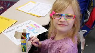 2017 First Day of School Slideshow