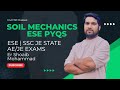 Most expected questions 1  soil mechanics  ese pyqs  ssc je  state aeje exams 