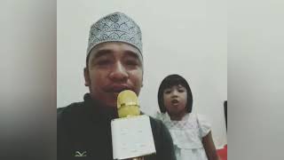 Nada tinggi Tilawah Al-Qur'an wasyamsi Qori Internasional Darwin Hasibuan