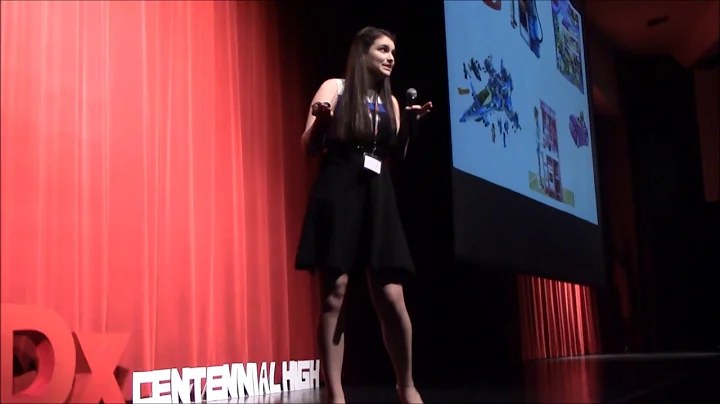 Shattering the Glass Ceiling: Women in STEM | Allison Brown | TEDxCentennialHigh