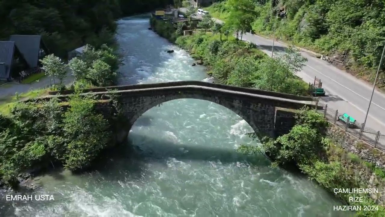 Çamlıhemşin 06/2024