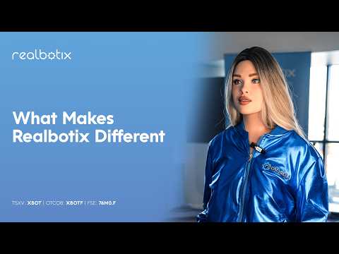 Realistic Humanoid Robots and Relationship-Based AI | Realbotix