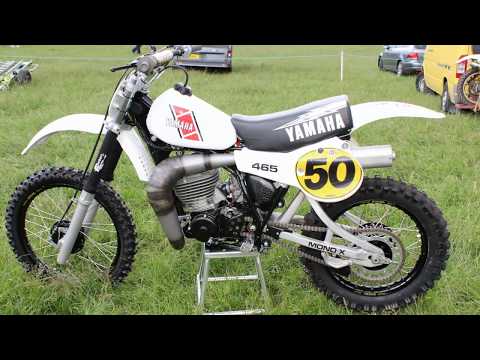 Vintage Dirt Bikes