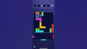 HIGH SCORE !!! BLOCK PUZZLE #13 | PLAY GAME MOBILE ANDROID/IOS GAME FOR KID