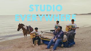 Studio Everywhere | EP.1 Cha-am Sunset 🌤