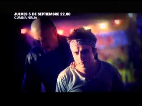 Видео: ТВ-ролик (Кумбия ниндзя, 2013) - вся информация о сериале на FilmNavi.ru