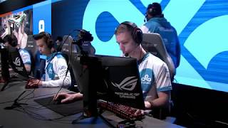 Cloud9 vs Virtus.pro at StarSeries i-League Season 4 map 1