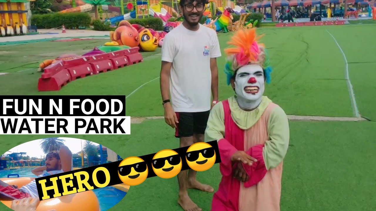 Fun N Food Village Fun N Food Water Park DELHI Fun N Food Village