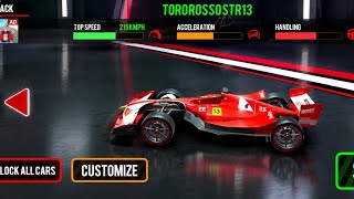 Formula car racing game  Car Racing forSmall Cars for KidsRacing Car Games screenshot 2