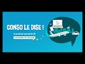 Conso le dise  episode 4  avis en ligne  comment leur faire confiance 