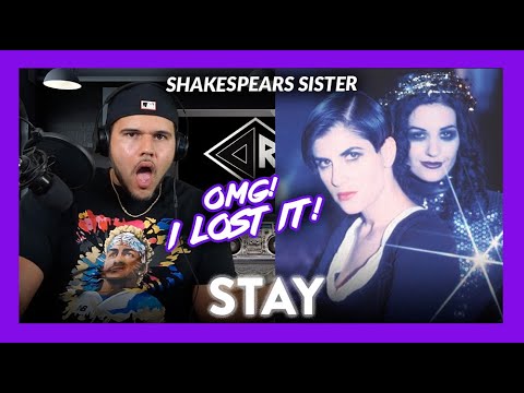 First Time Reaction Shakespears Sister Stay | Dereck Reacts