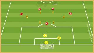 Argentina - Finishing Game With Crossing By Lionel Scaloni screenshot 4
