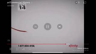2012 Comcast commercial