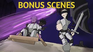 Blind, Deaf, and Cripple Bonus Scenes