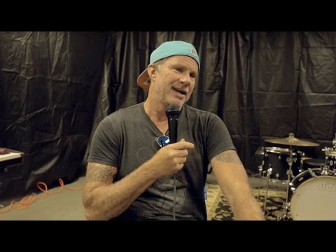 Chad Smith Talks 25th Anniversary of RHCP + Nirvana Albums