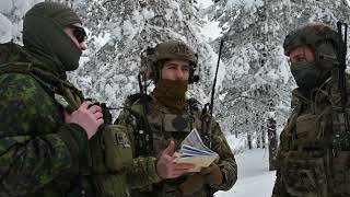 7th Army Training Command (7ATC) led exercise held at the Joint Multinational Readiness Center