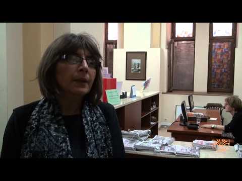 „საქართველოს არქიტექტორთა ასოციაციის\" პრეზენტაცია