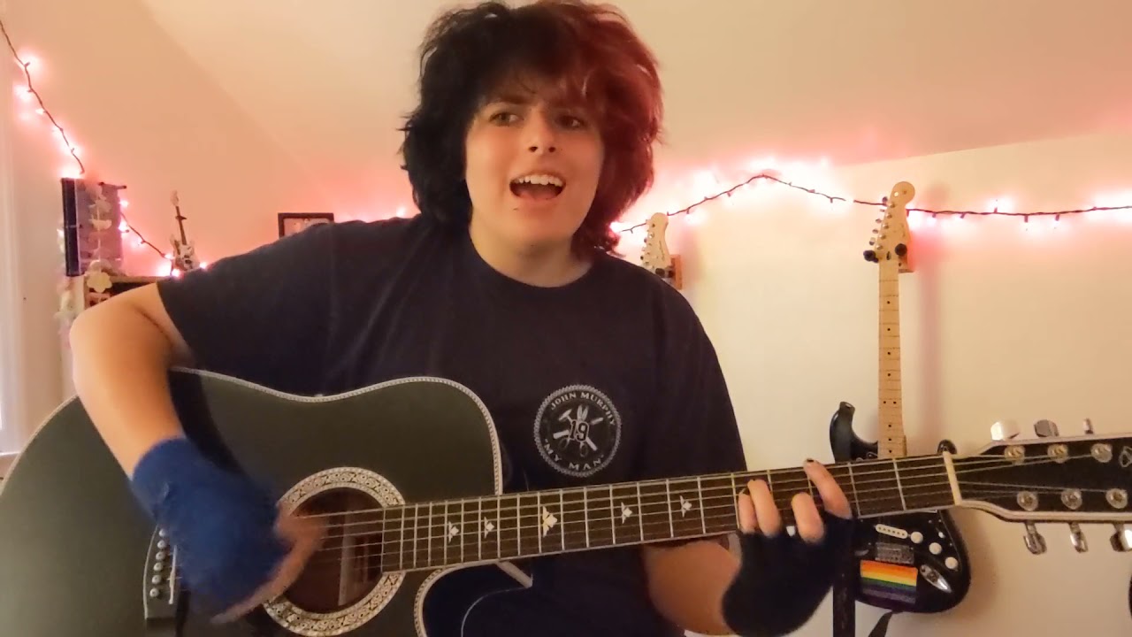 Nerve - Destroy Boys (guitar tutorial)