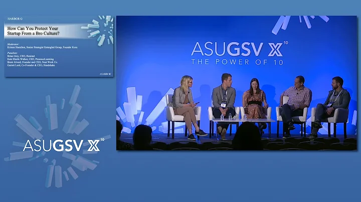 2019 ASU GSV Summit: How Can You Protect Your Star...