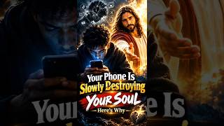 Your Phone Is Slowly Destroying Your Soul — Here’s Why