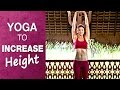 Best yoga aasan to increase height - Tadasana - Shilpa Yoga