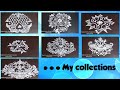 My beautiful rangoli collections  60 creative kolam for festivals