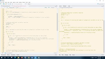 Function of Chi Square test on all categorical variables in a dataset in R