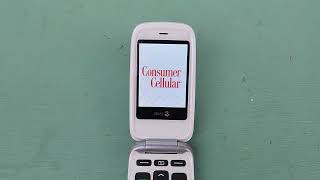 Doro 618 (Consumer Cellular) - Startup/Shutdown Doro 618 (Consumer Cellular) - Startup/Shutdown
