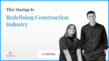 Piper Serica x Contineu AI: The Future of Construction is Data-Driven