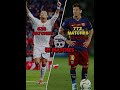 Ronaldo Vs Messi